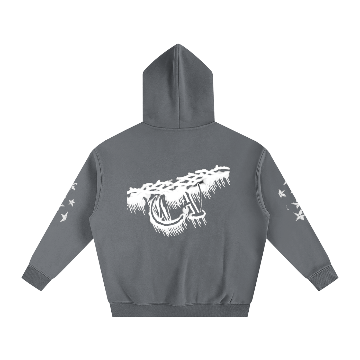 Cactus Jack Fleeced Hoodie