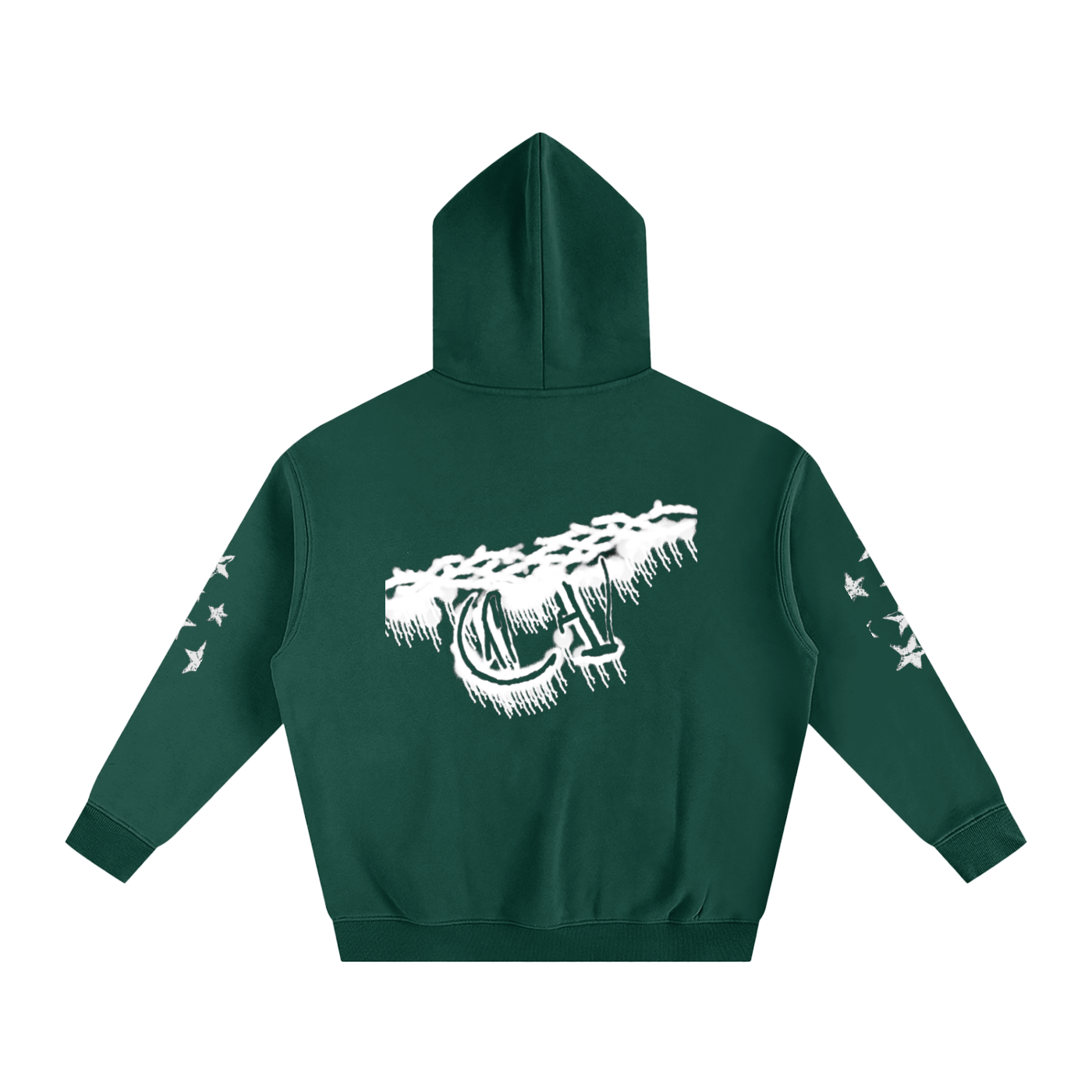 Cactus Jack Fleeced Hoodie