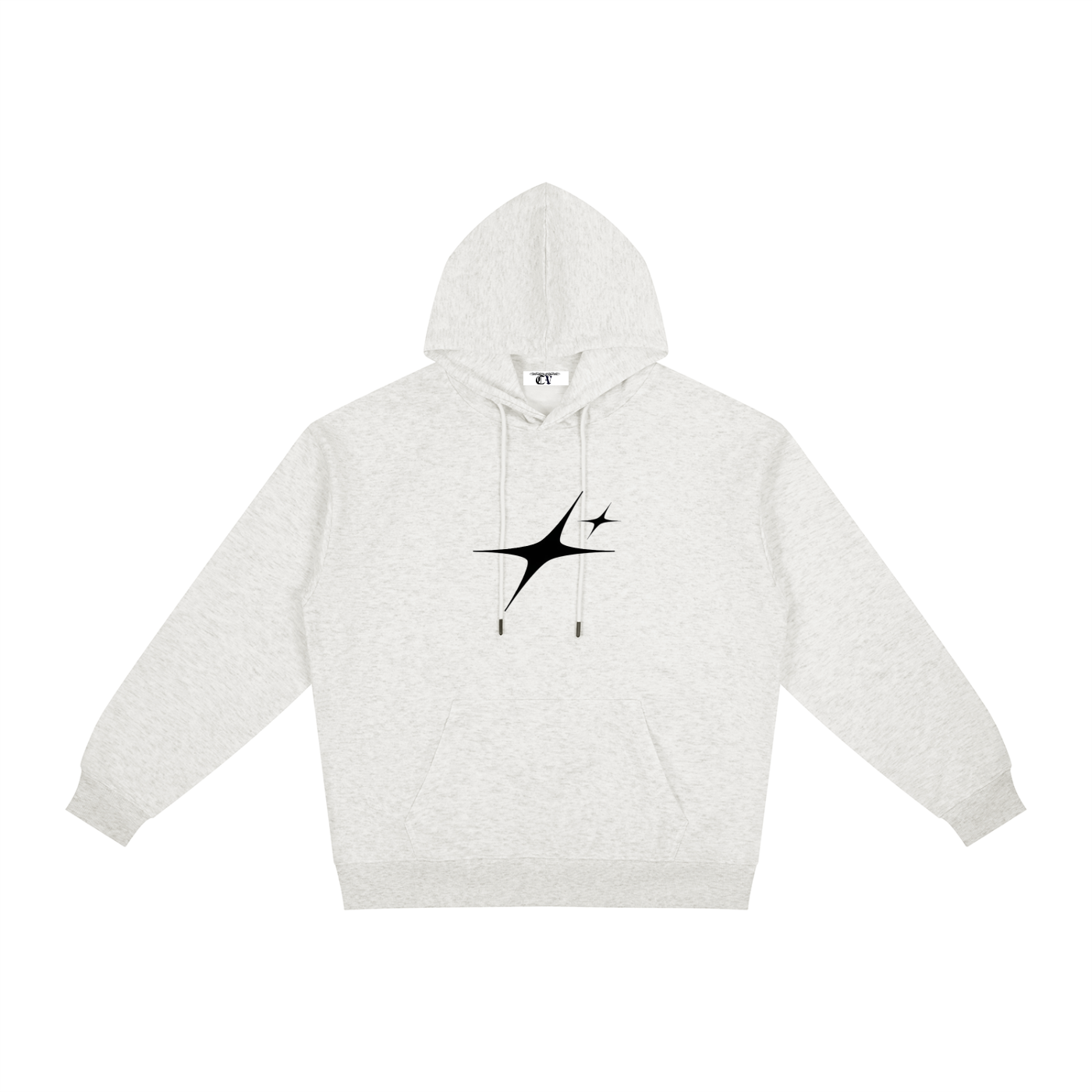 Relaxed Fit Hoodie