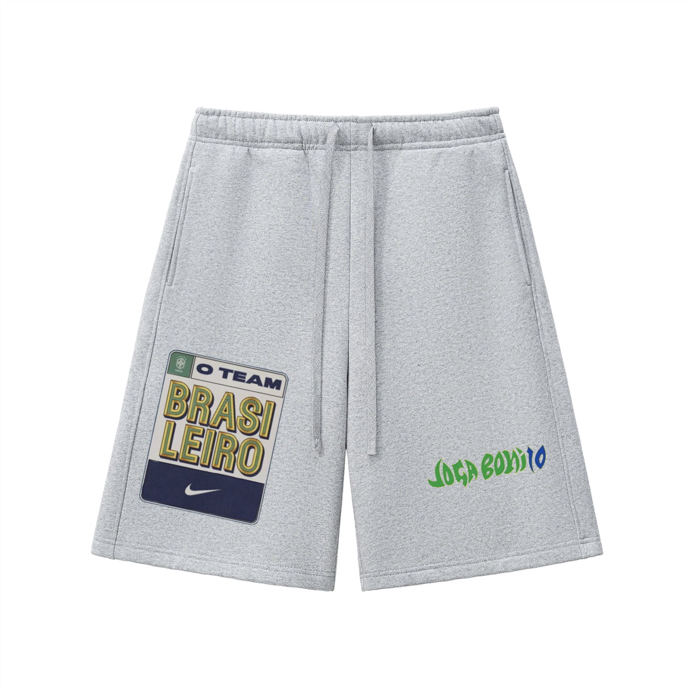 Essential Heavyweight Fleece Shorts