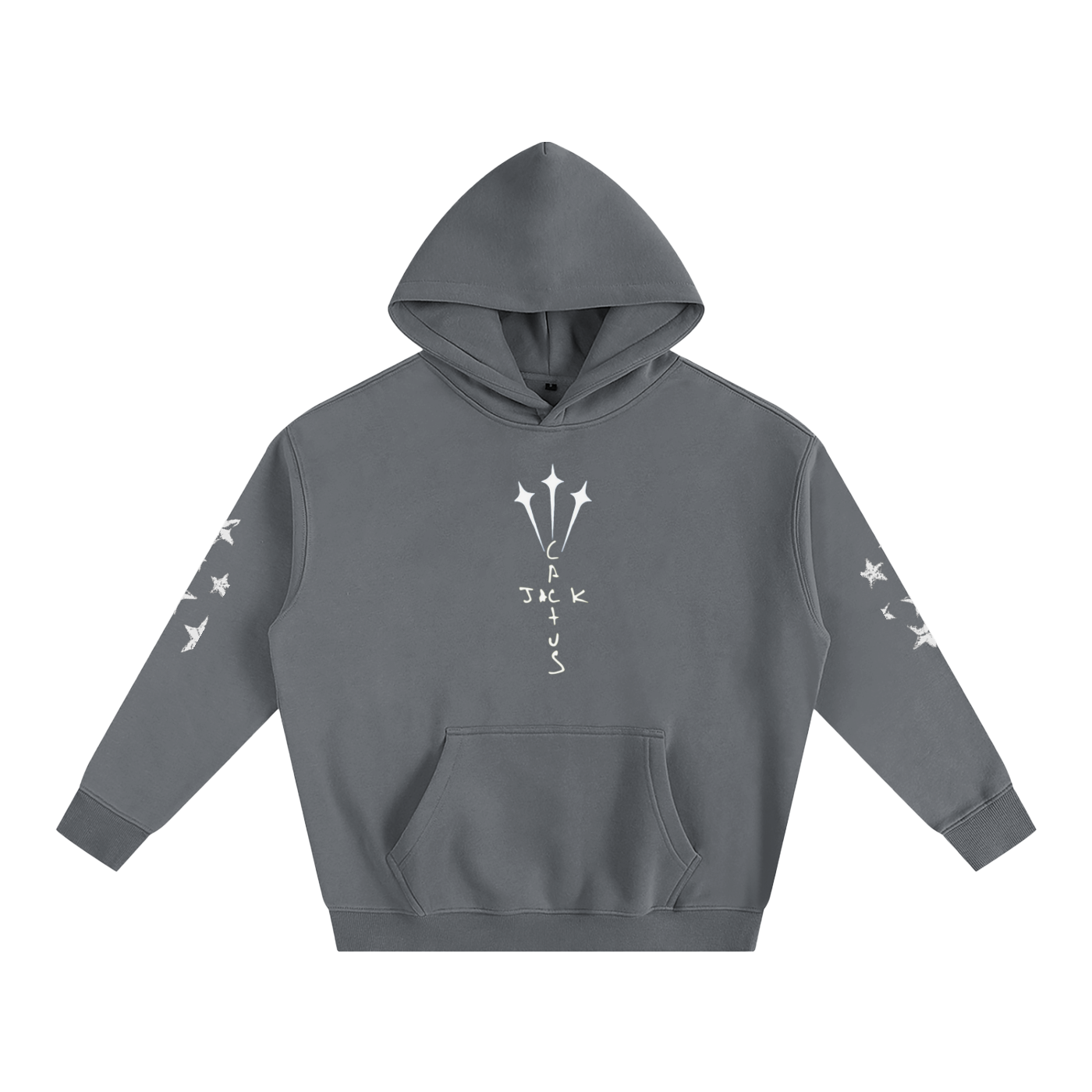 Cactus Jack Fleeced Hoodie