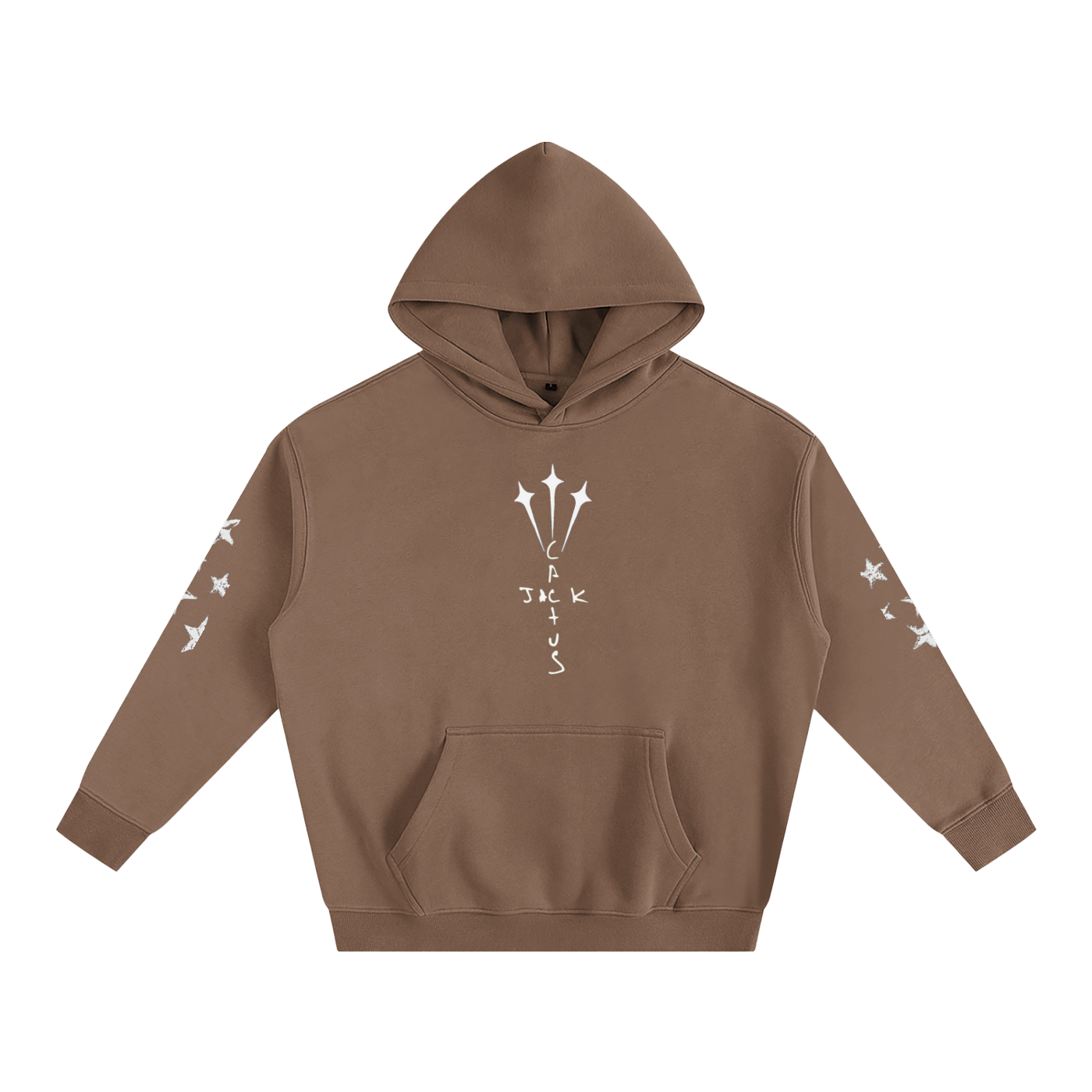 Cactus Jack Fleeced Hoodie