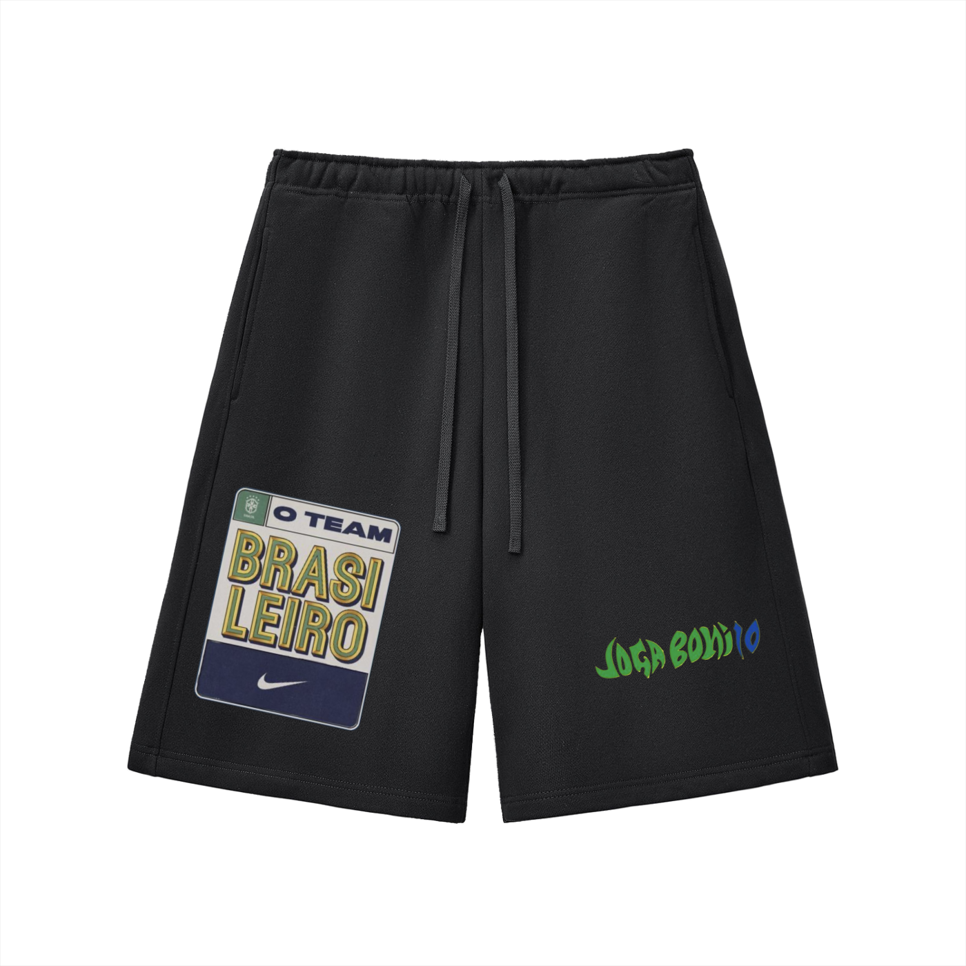 Essential Heavyweight Fleece Shorts