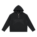 Oversized Fleece Hoodie