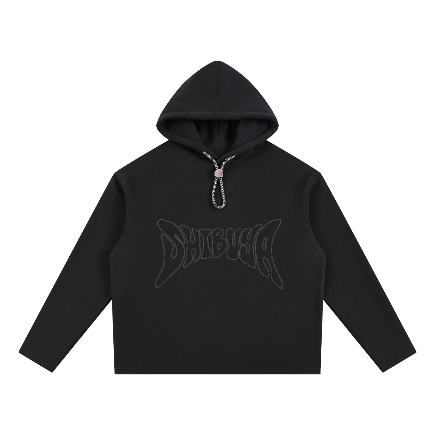 Oversized Fleece Hoodie