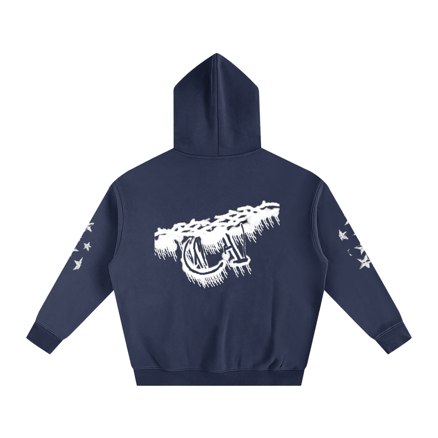 Cactus Jack Fleeced Hoodie